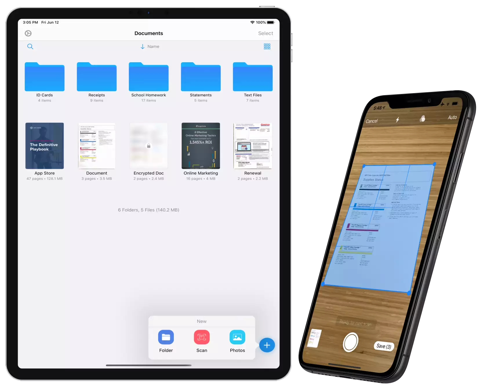 UltraScanner app